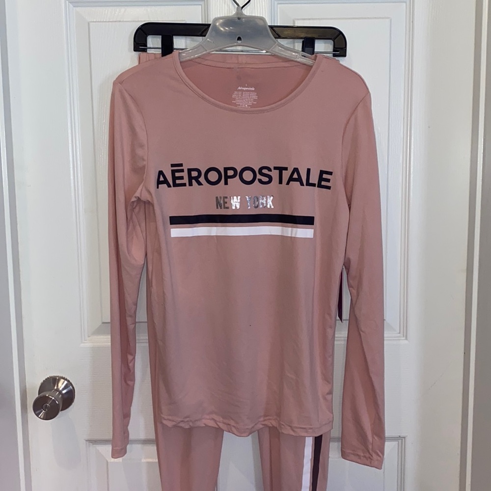 Aeropostale PJ set